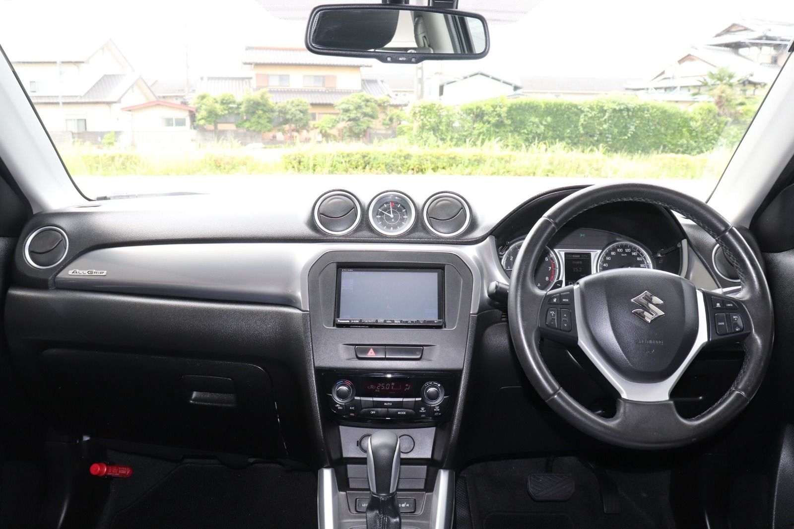2017 Suzuki Escudo